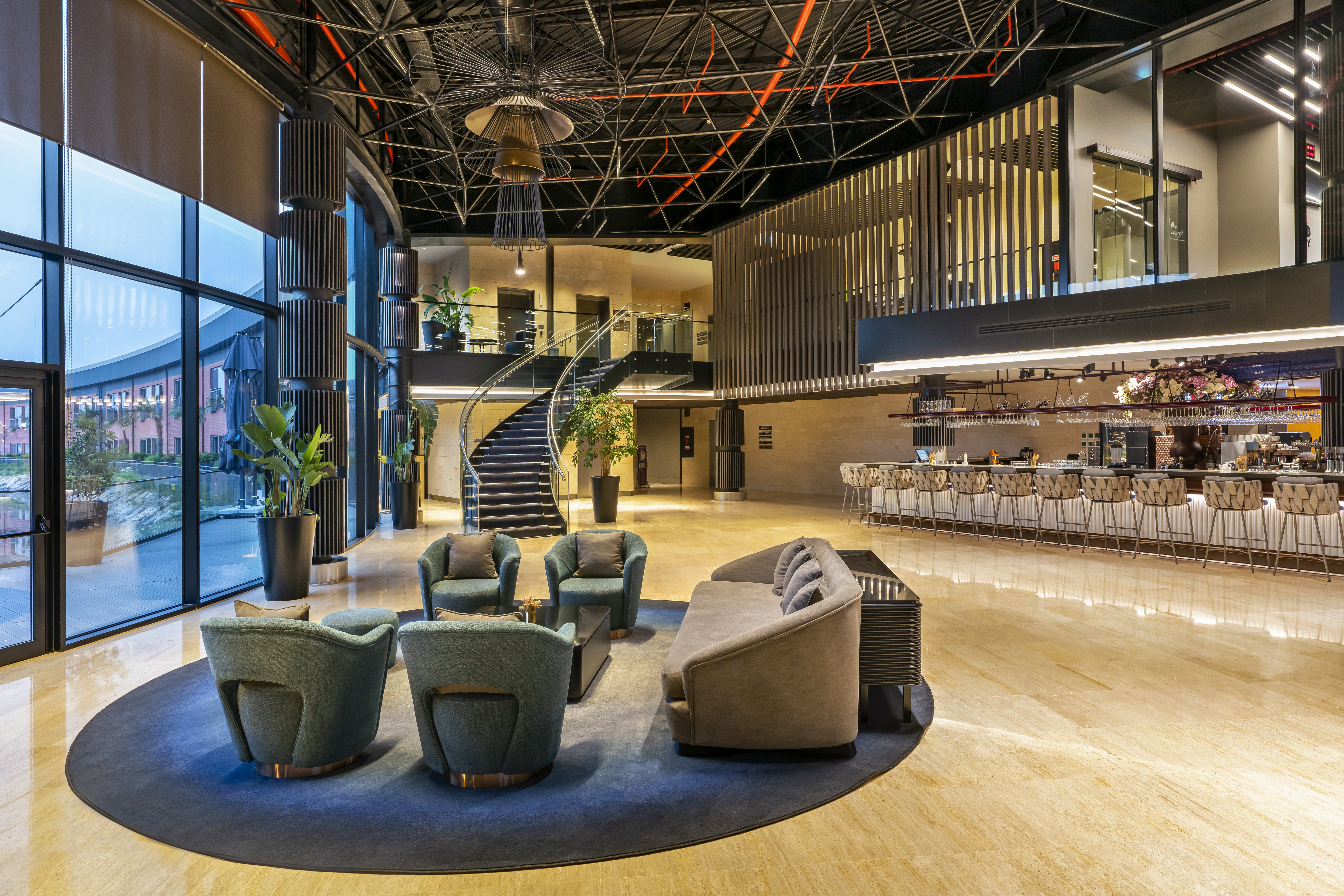 crowne plaza istanbul tuzla viaport marina an ihg hotel