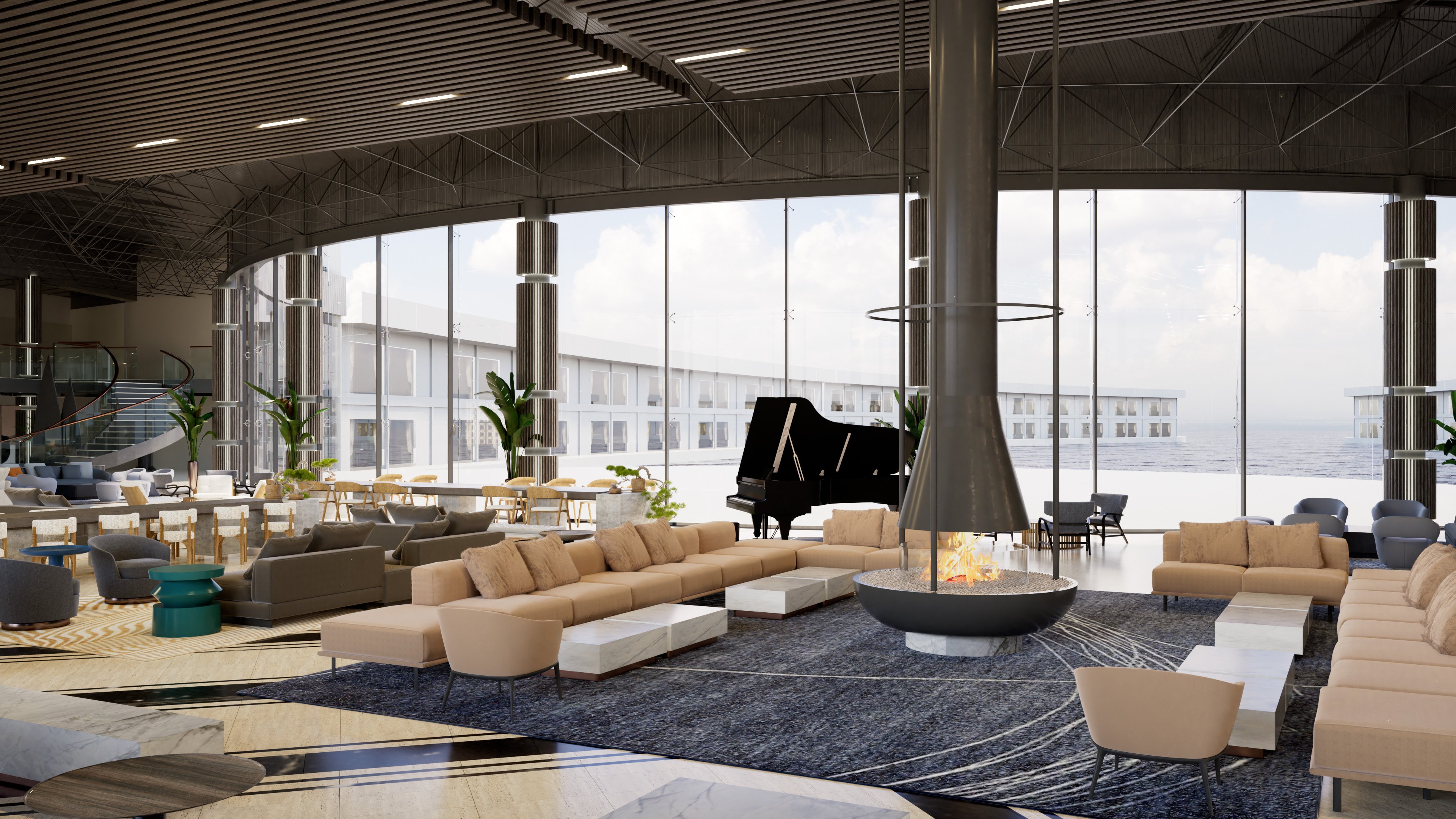 crowne plaza istanbul tuzla viaport marina an ihg hotel