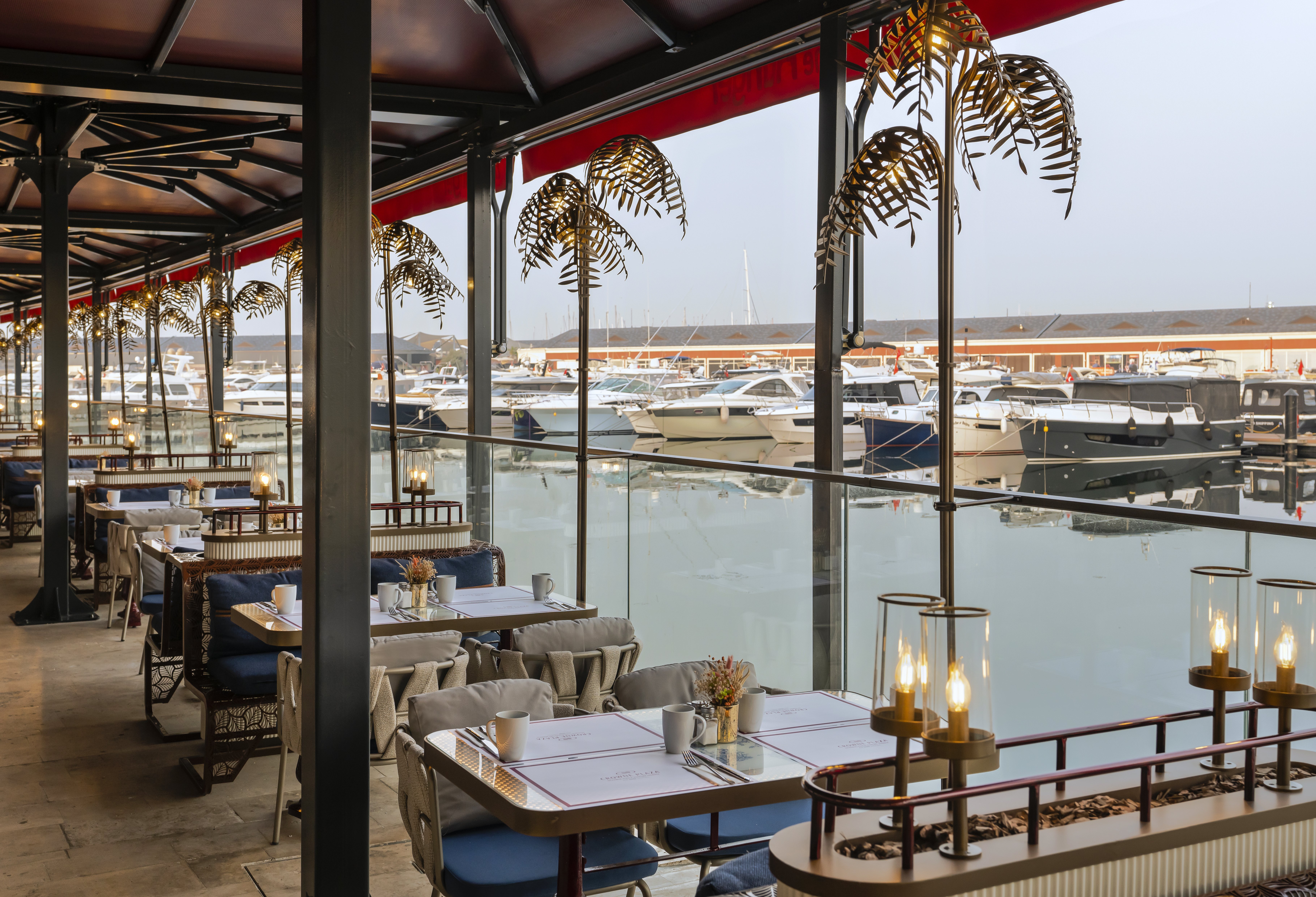 crowne plaza istanbul tuzla viaport marina an ihg hotel