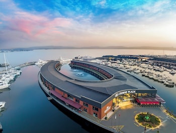 Crowne Plaza Istanbul Tuzla Viaport Marina, An Ihg Hotel,,4 star