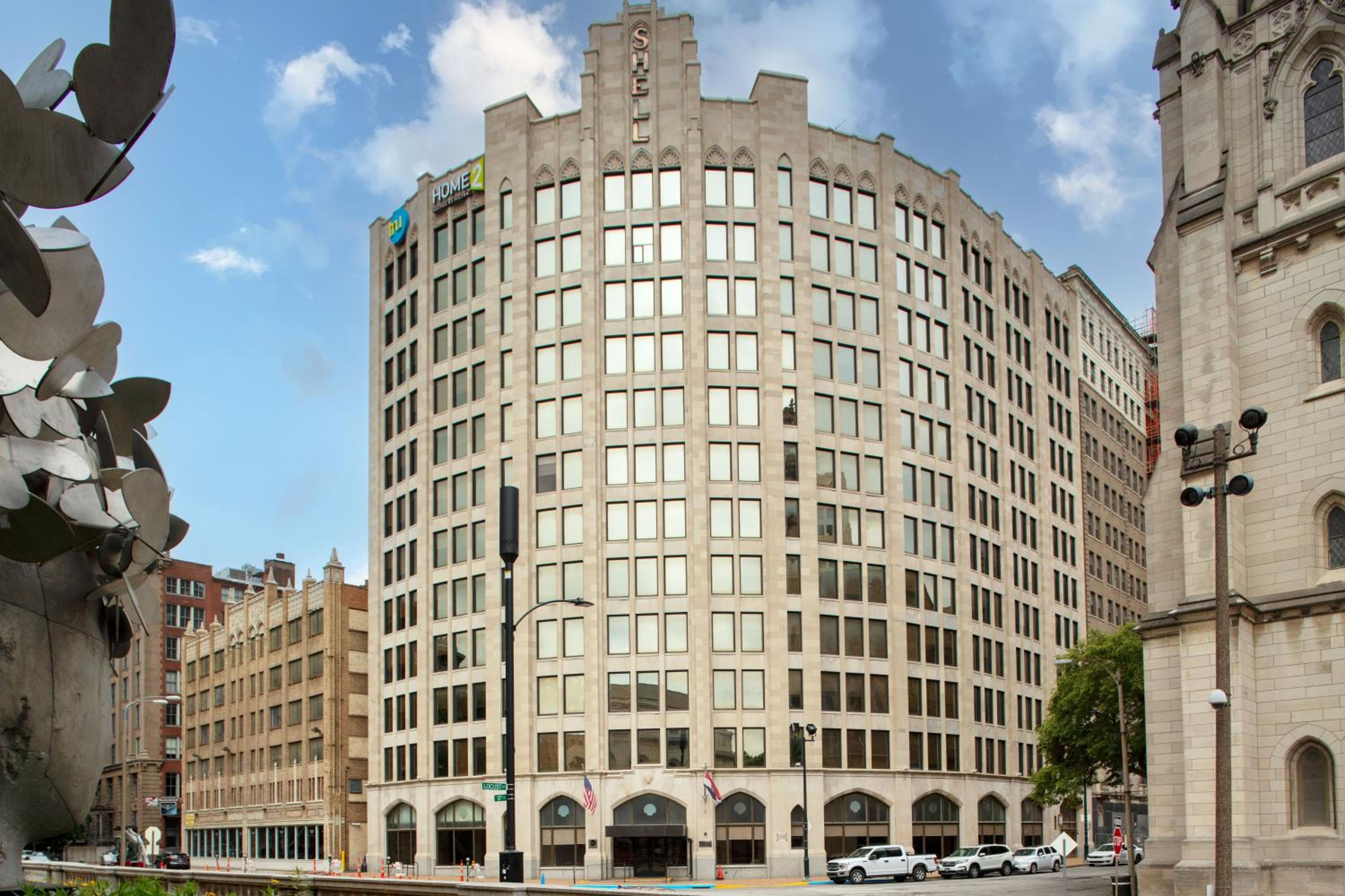tru by hilton st louis downtown