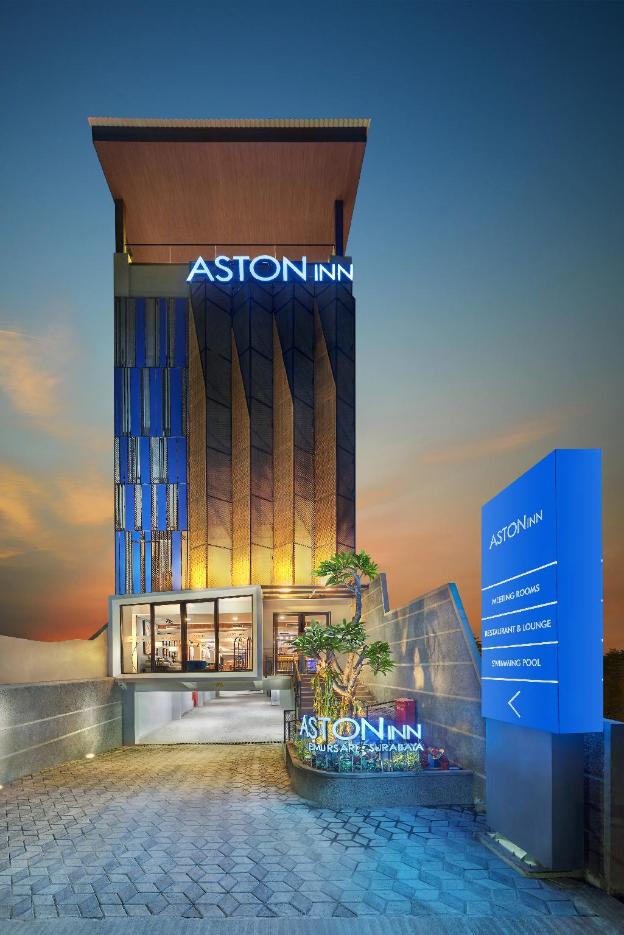 aston inn jemursari