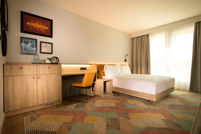 hampton by hilton bialystok