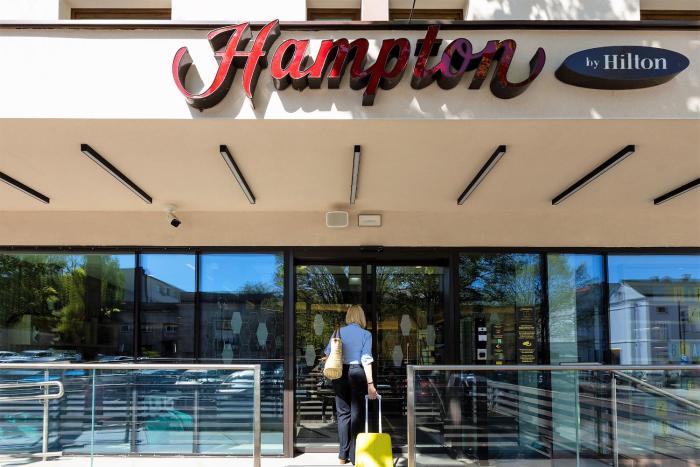 hampton by hilton bialystok