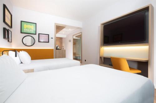 hampton by hilton bialystok