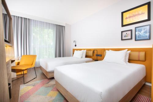 hampton by hilton bialystok