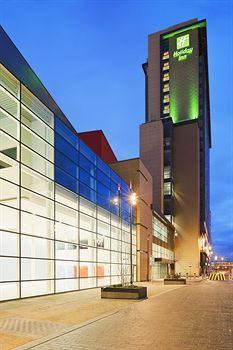 holiday inn manchester media city uk an ihg hotel