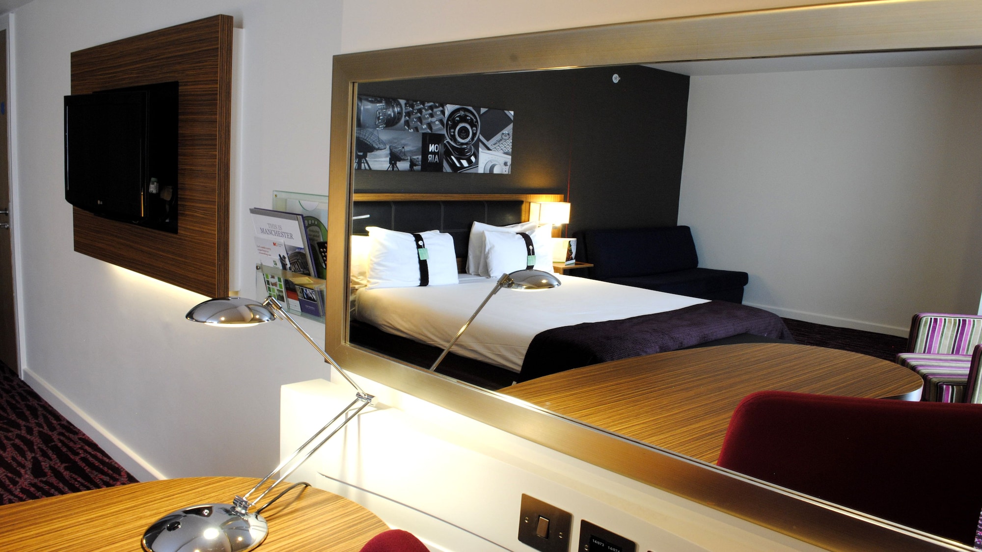 holiday inn manchester media city uk an ihg hotel