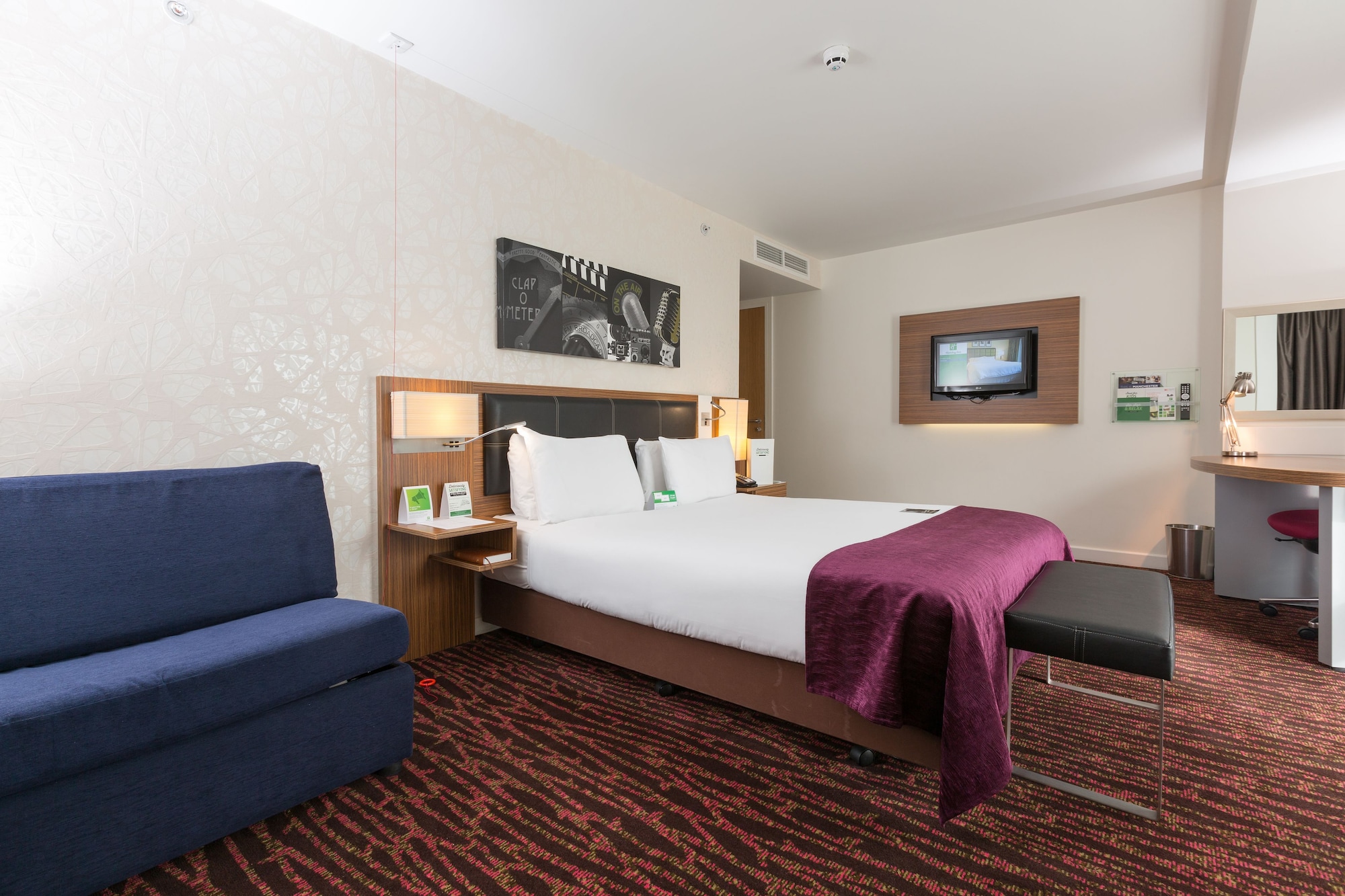 holiday inn manchester media city uk an ihg hotel