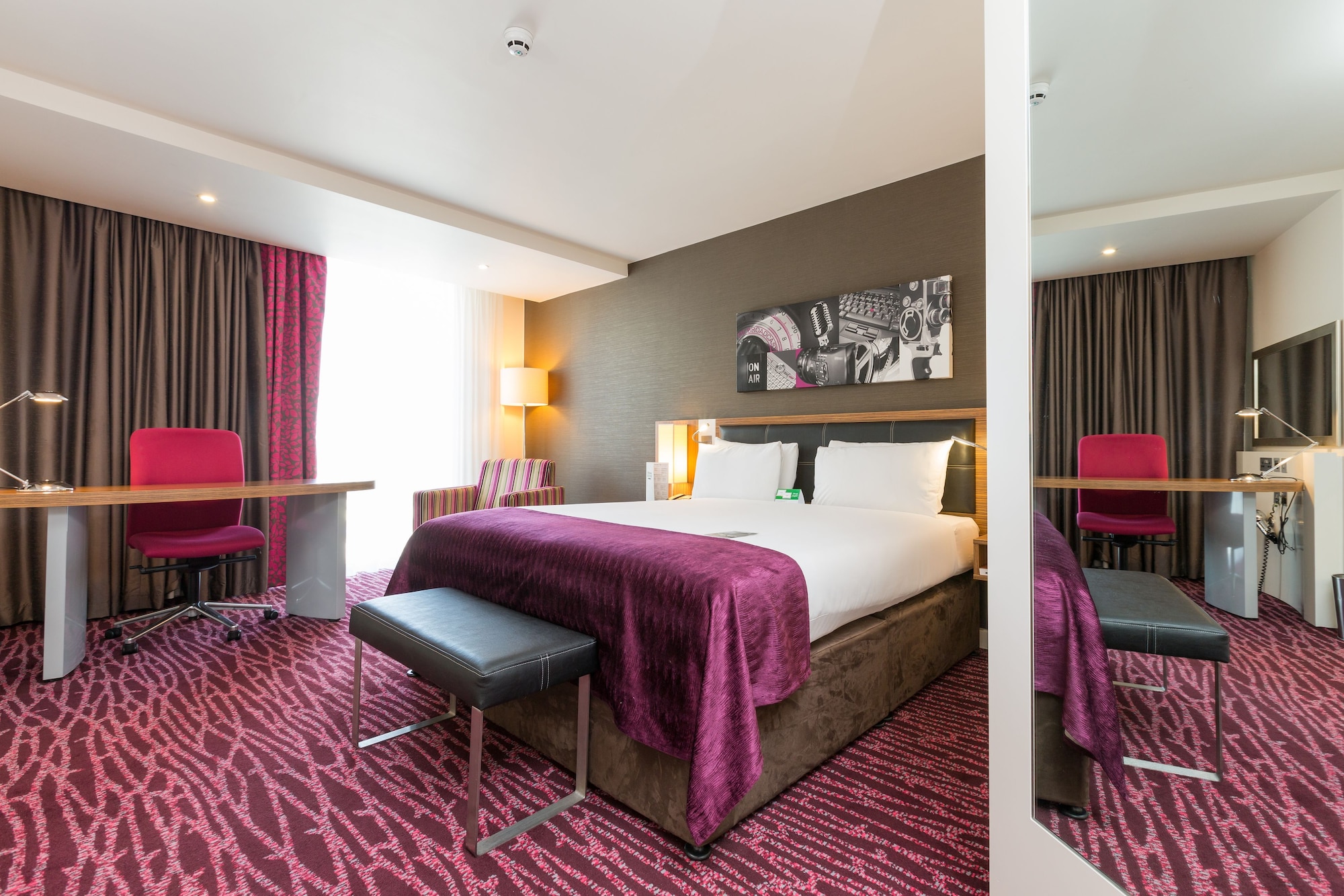 holiday inn manchester media city uk an ihg hotel