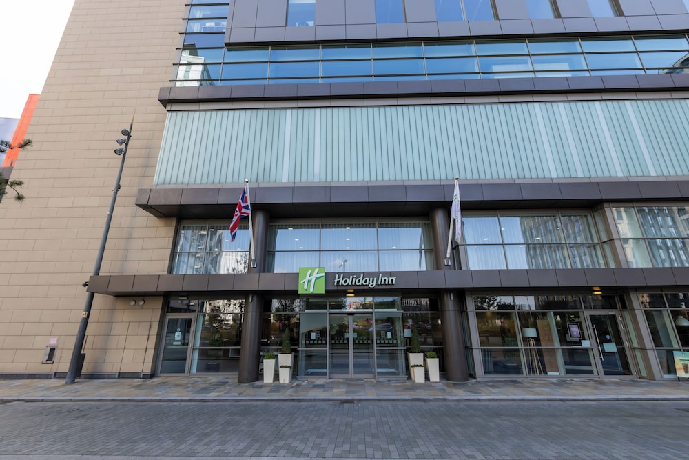 holiday inn manchester media city uk an ihg hotel