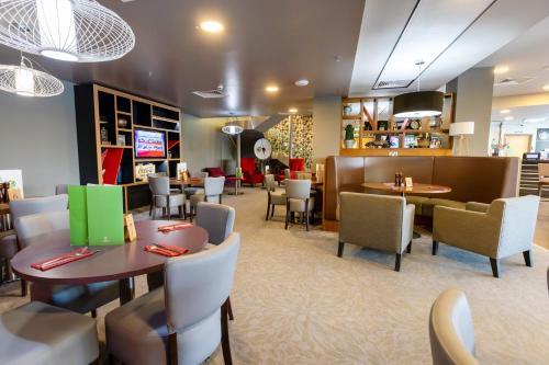 holiday inn manchester media city uk an ihg hotel