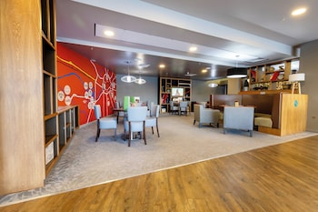 holiday inn manchester media city uk an ihg hotel