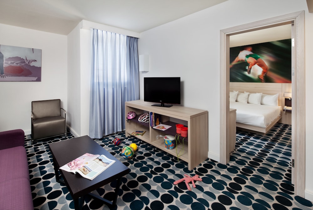 sport club by isrotel collection