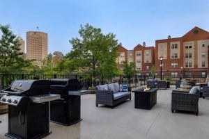 homewood suites by hilton indianapolis downtown iupui
