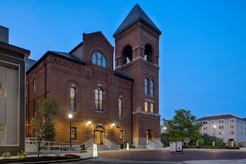 homewood suites by hilton indianapolis downtown iupui