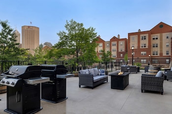 homewood suites by hilton indianapolis downtown iupui