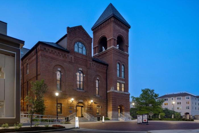 homewood suites by hilton indianapolis downtown iupui
