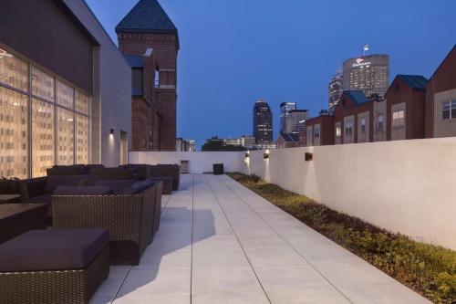 homewood suites by hilton indianapolis downtown iupui