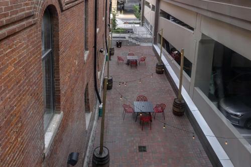 homewood suites by hilton indianapolis downtown iupui
