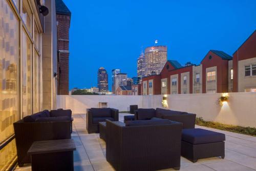 homewood suites by hilton indianapolis downtown iupui