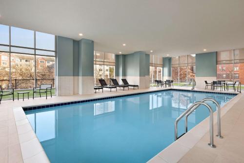 homewood suites by hilton indianapolis downtown iupui