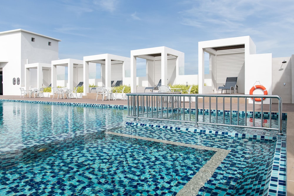sky residence prai managed by the ascott limited