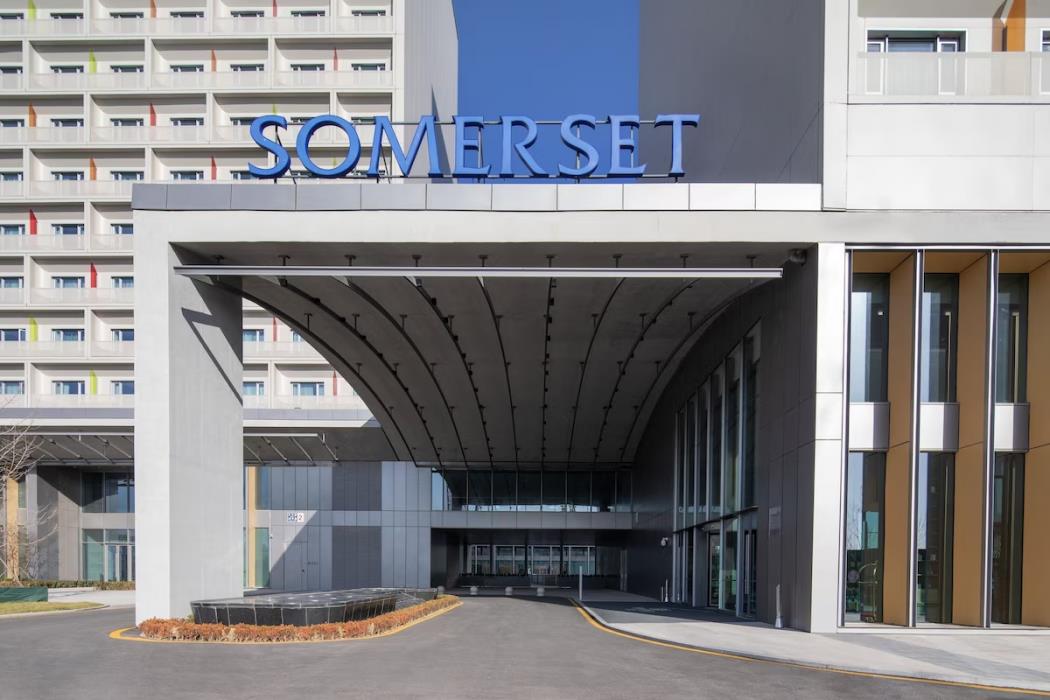 Somerset Daxing Beijing,Daxing>>Beijing,4 star
