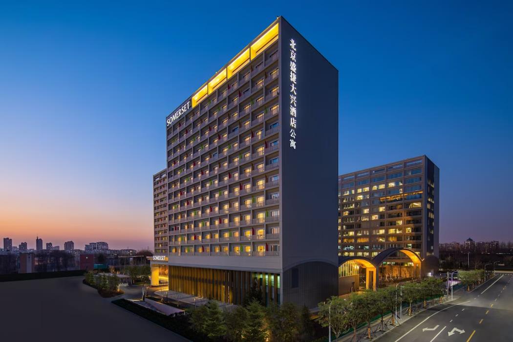 Somerset Daxing Beijing,Daxing>>Beijing,4 star
