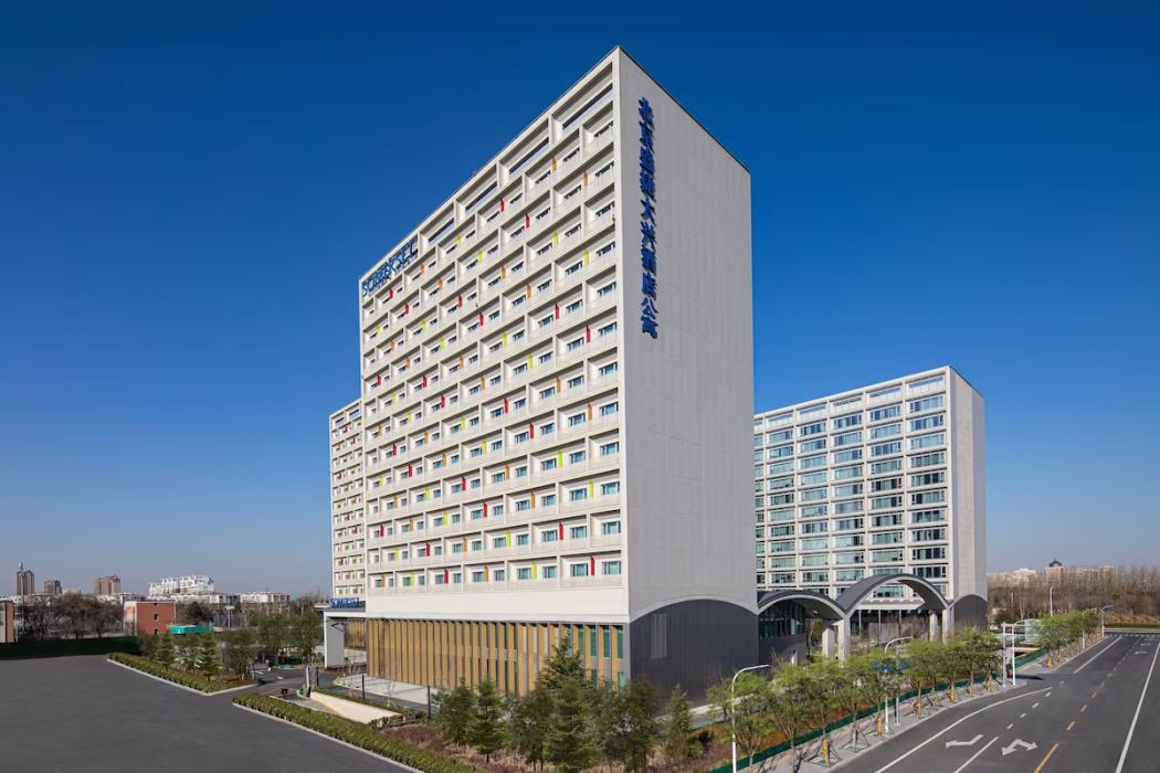 Somerset Daxing Beijing,Daxing>>Beijing,4 star