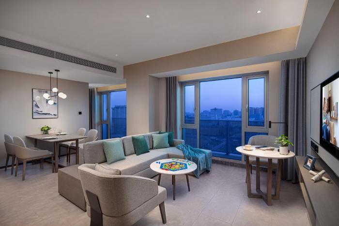 somerset daxing beijing