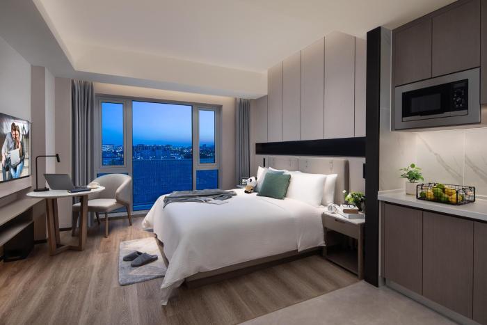 somerset daxing beijing