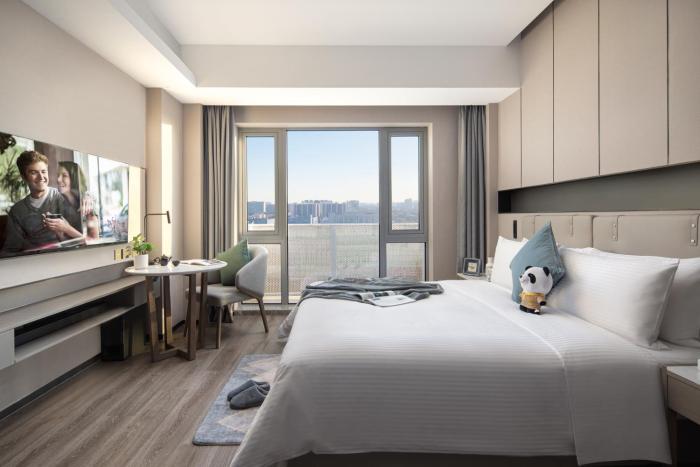 somerset daxing beijing