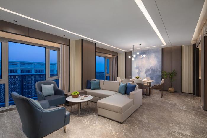 somerset daxing beijing