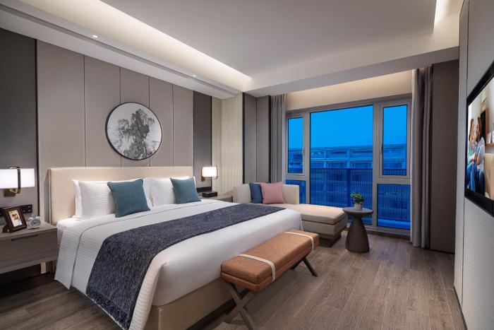 somerset daxing beijing