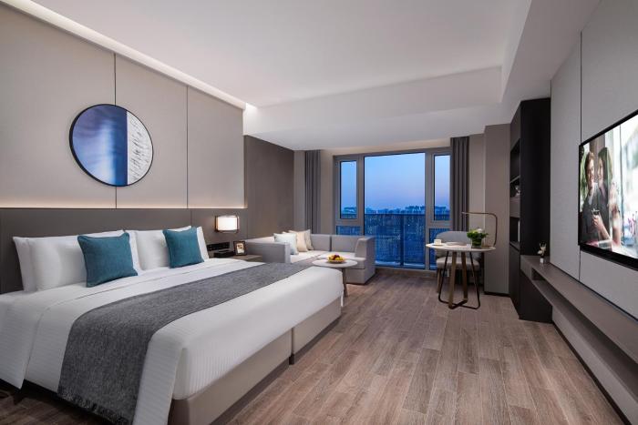 somerset daxing beijing