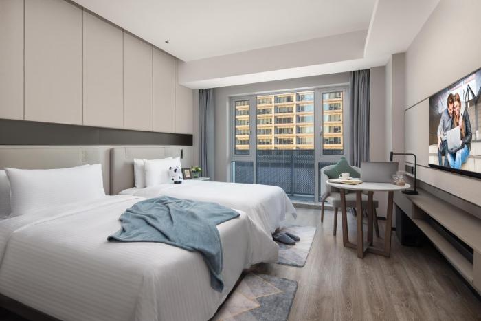 somerset daxing beijing