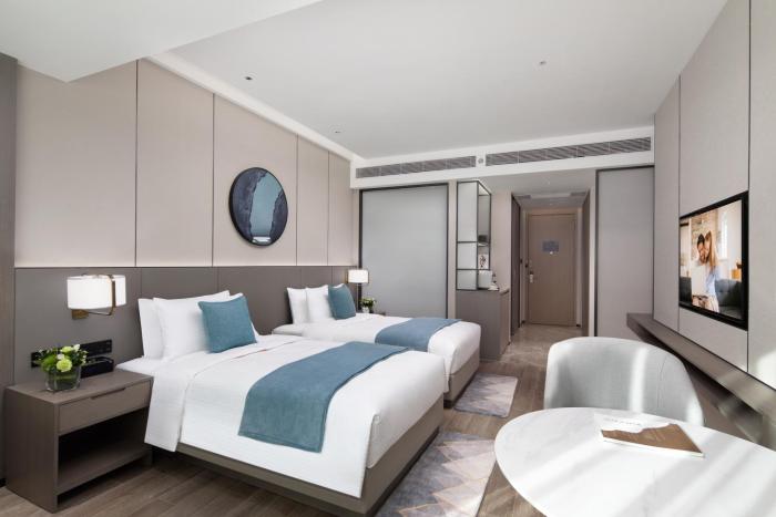 somerset daxing beijing