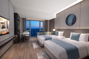 somerset daxing beijing