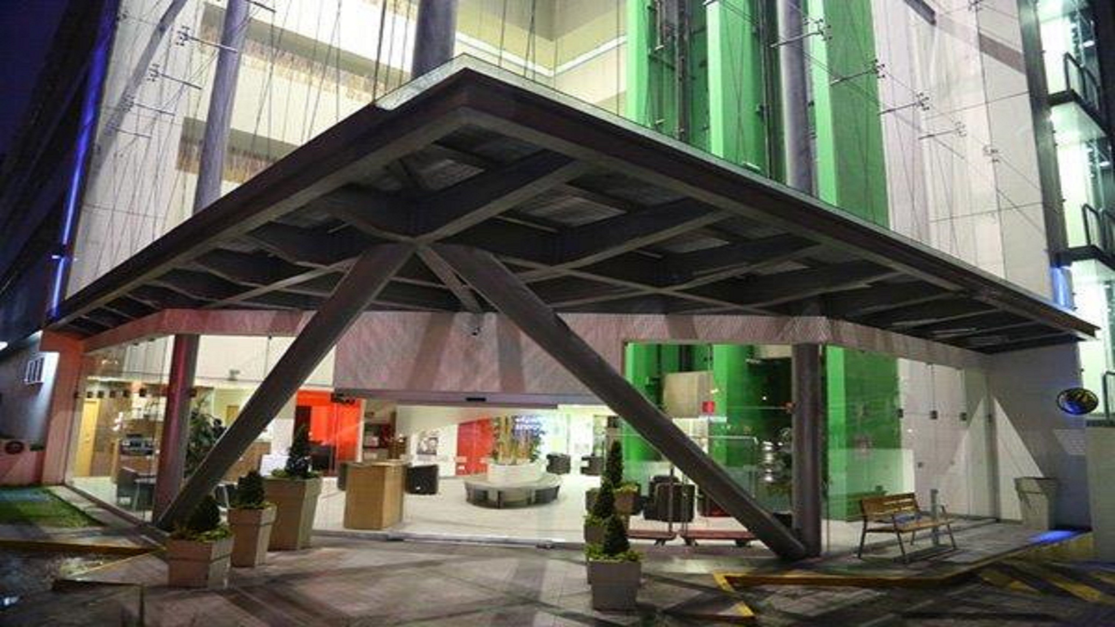 holiday inn express guadalajara expo an ihg hotel