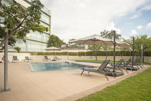 holiday inn express guadalajara expo an ihg hotel