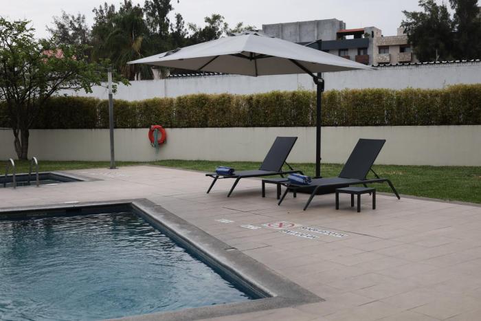 holiday inn express guadalajara expo an ihg hotel