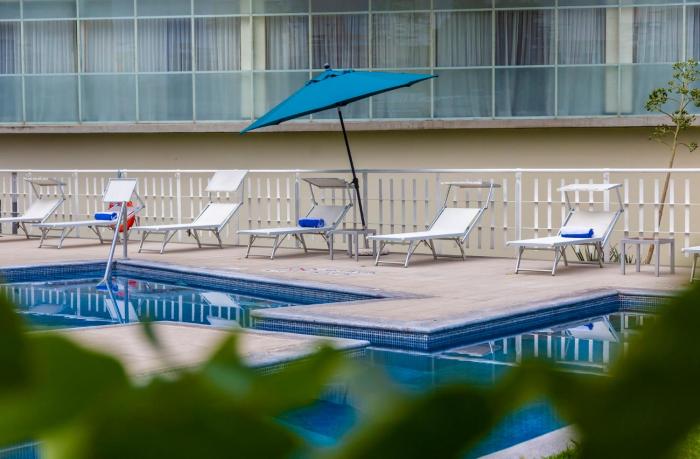 holiday inn express guadalajara expo an ihg hotel
