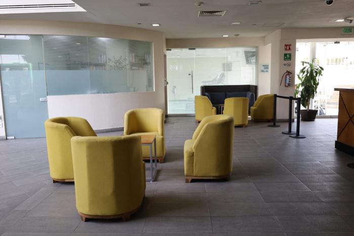 holiday inn express guadalajara expo an ihg hotel