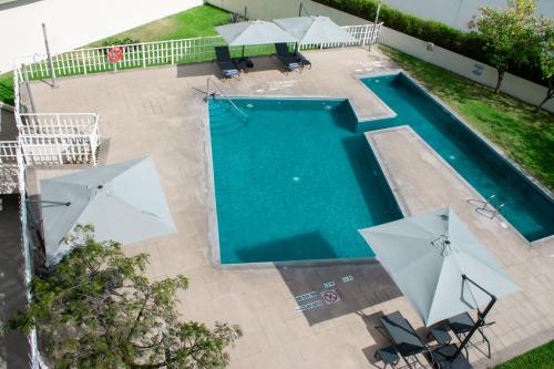 holiday inn express guadalajara expo an ihg hotel