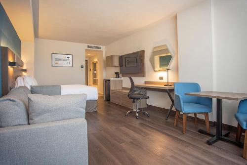 holiday inn express guadalajara expo an ihg hotel