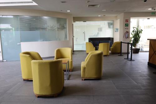 holiday inn express guadalajara expo an ihg hotel