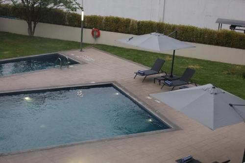 holiday inn express guadalajara expo an ihg hotel