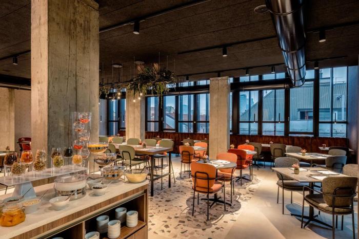 nh milano corso buenos aires