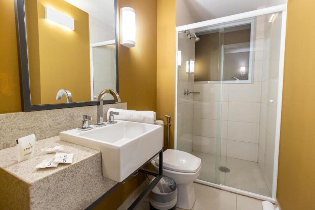 hotel cassino tower sao jose do rio preto